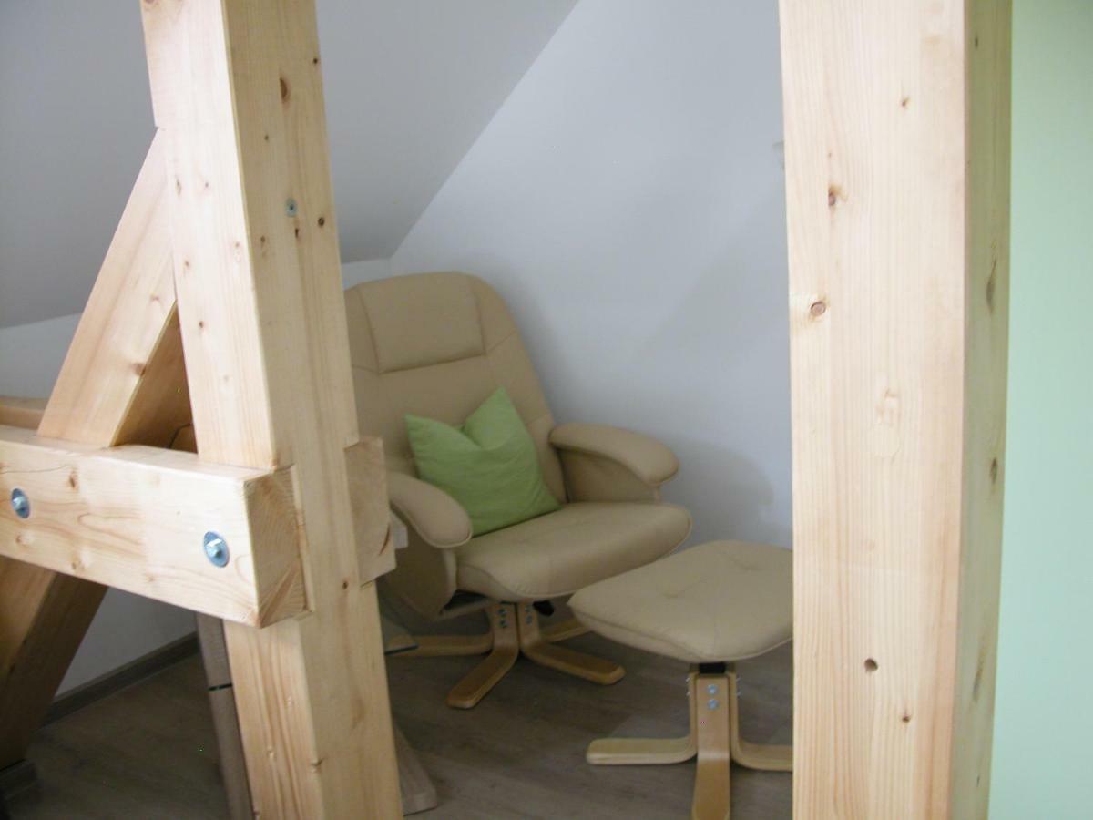Appartement Feriendomizil Taupadel à Burgel  Extérieur photo