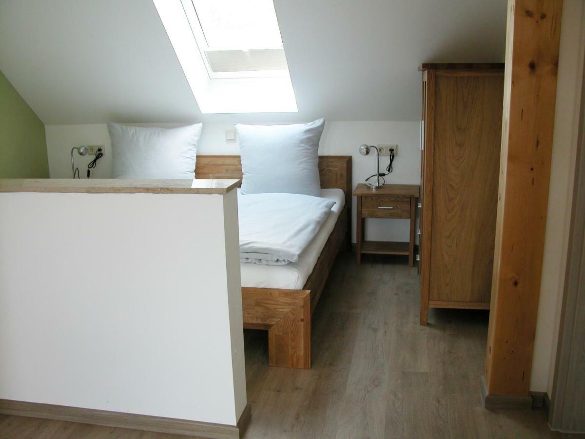 Appartement Feriendomizil Taupadel à Burgel  Extérieur photo