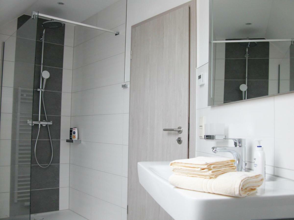 Appartement Feriendomizil Taupadel à Burgel  Extérieur photo