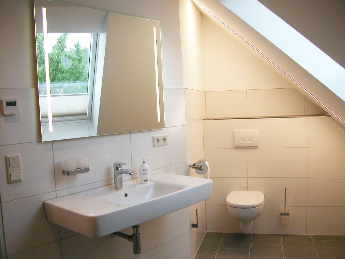 Appartement Feriendomizil Taupadel à Burgel  Extérieur photo