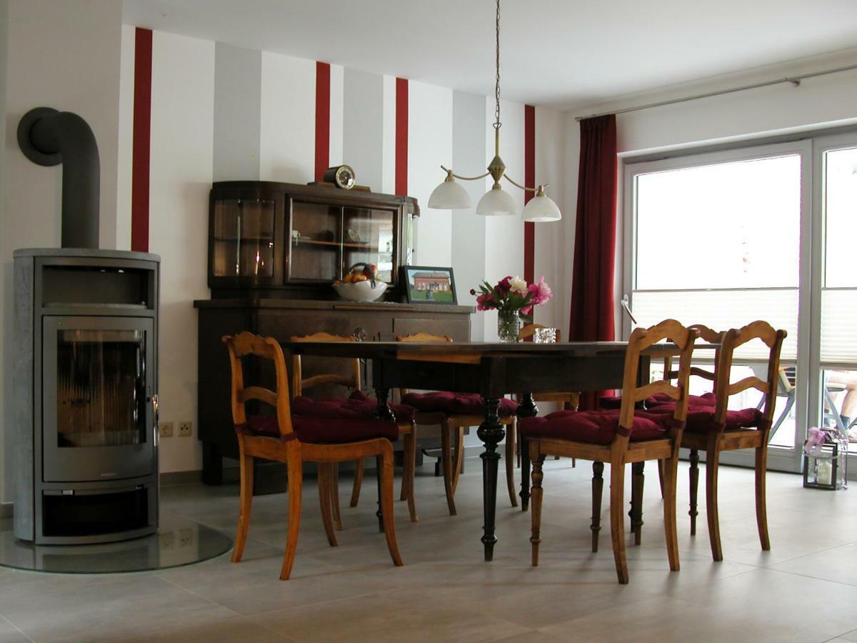 Appartement Feriendomizil Taupadel à Burgel  Extérieur photo