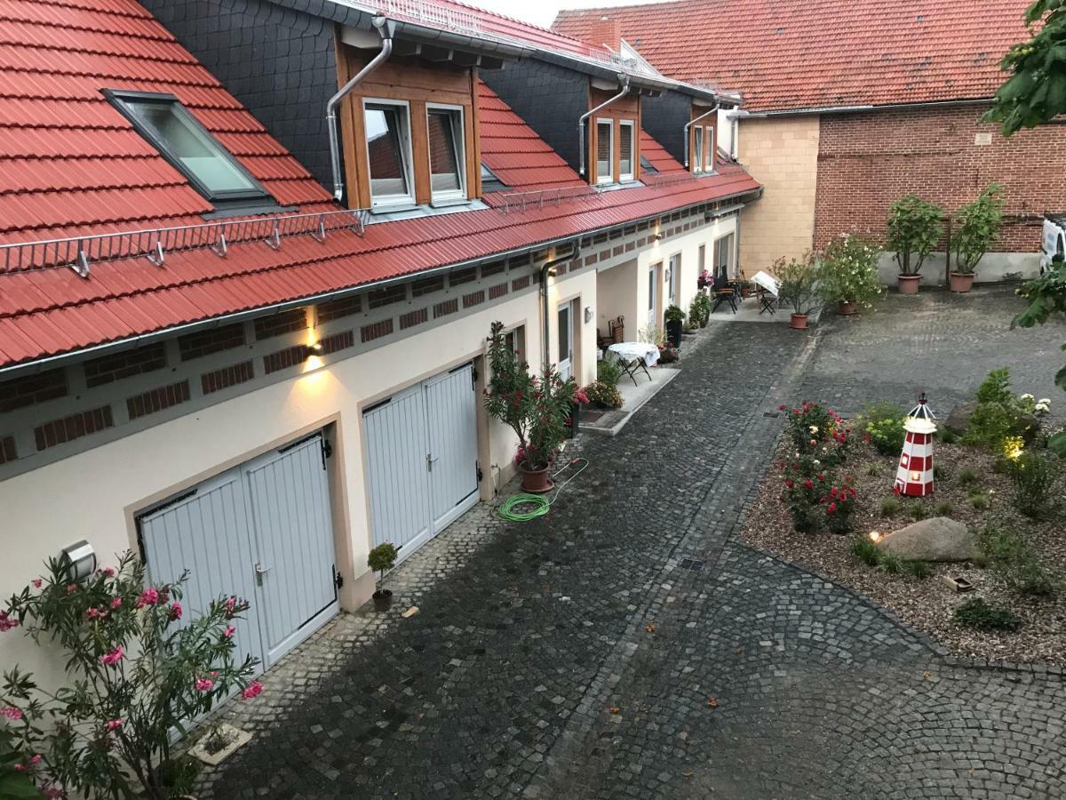 Appartement Feriendomizil Taupadel à Burgel  Extérieur photo