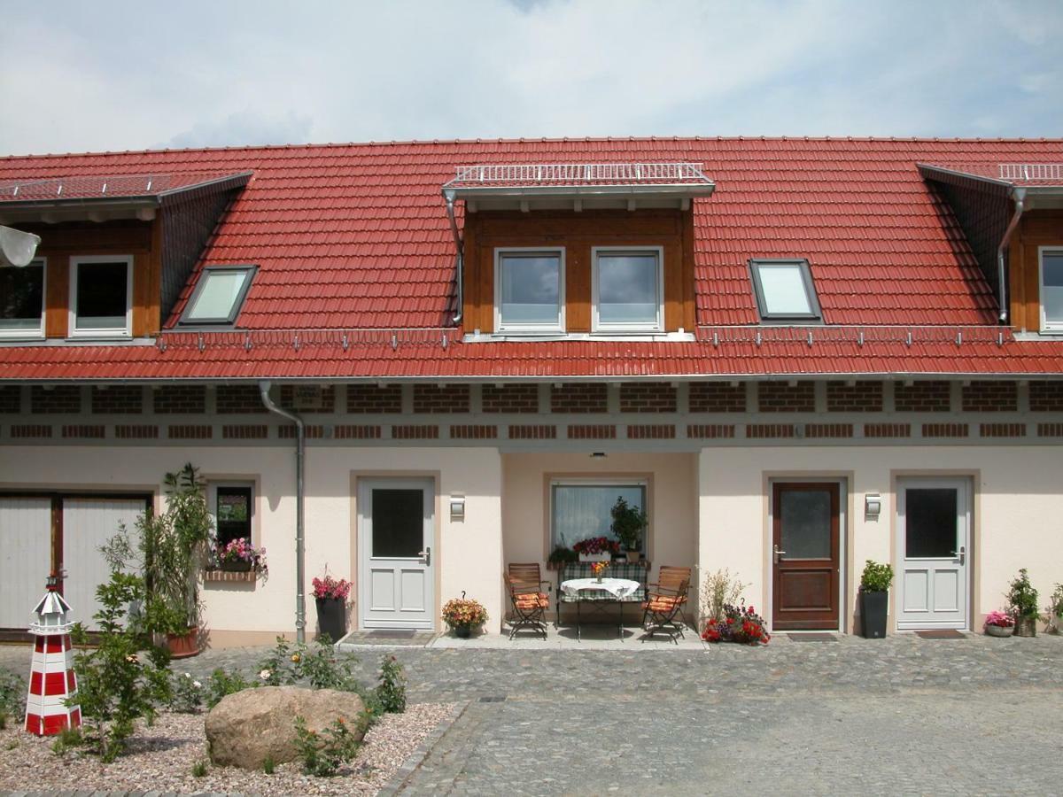 Appartement Feriendomizil Taupadel à Burgel  Extérieur photo