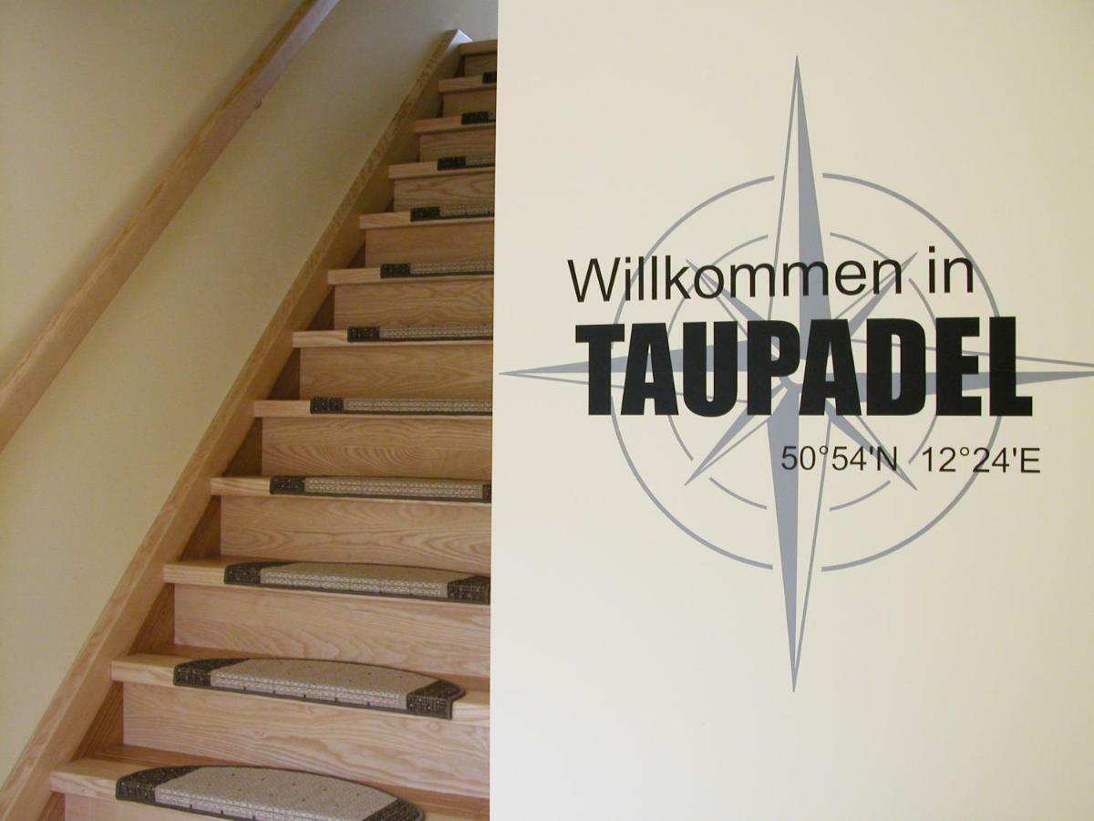 Appartement Feriendomizil Taupadel à Burgel  Extérieur photo
