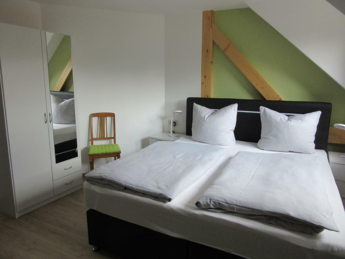 Appartement Feriendomizil Taupadel à Burgel  Extérieur photo