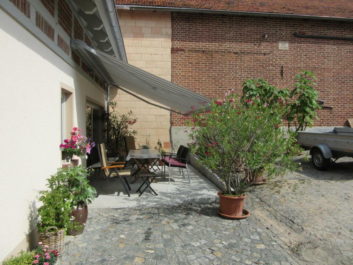 Appartement Feriendomizil Taupadel à Burgel  Extérieur photo