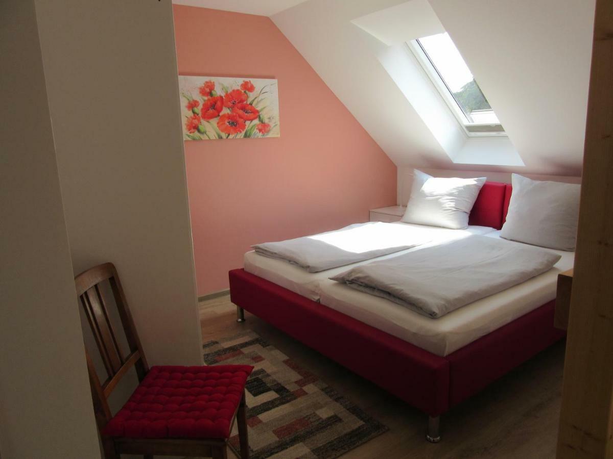 Appartement Feriendomizil Taupadel à Burgel  Extérieur photo