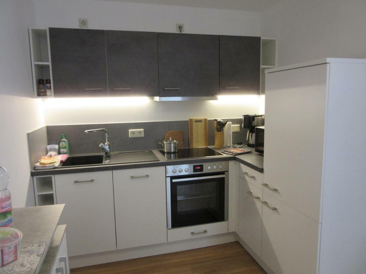 Appartement Feriendomizil Taupadel à Burgel  Extérieur photo