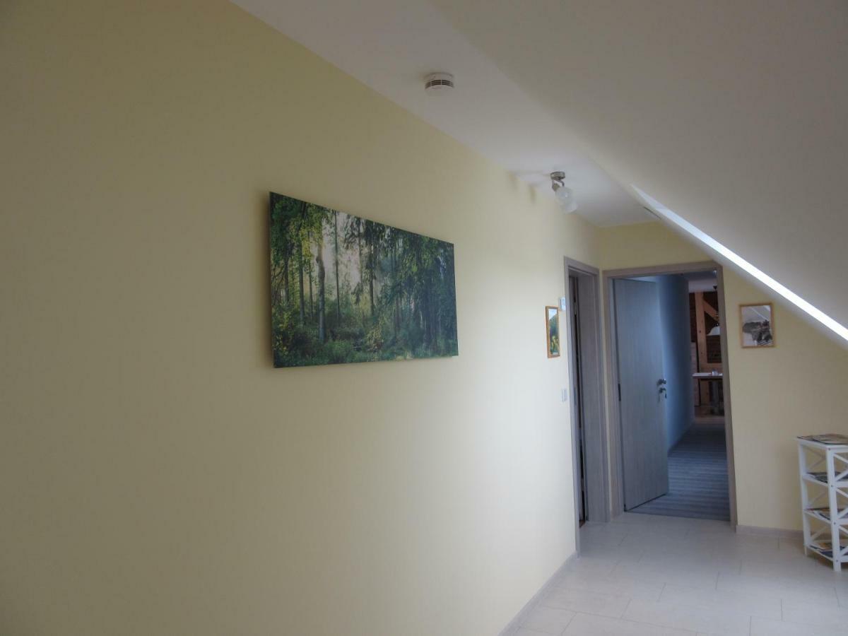 Appartement Feriendomizil Taupadel à Burgel  Extérieur photo