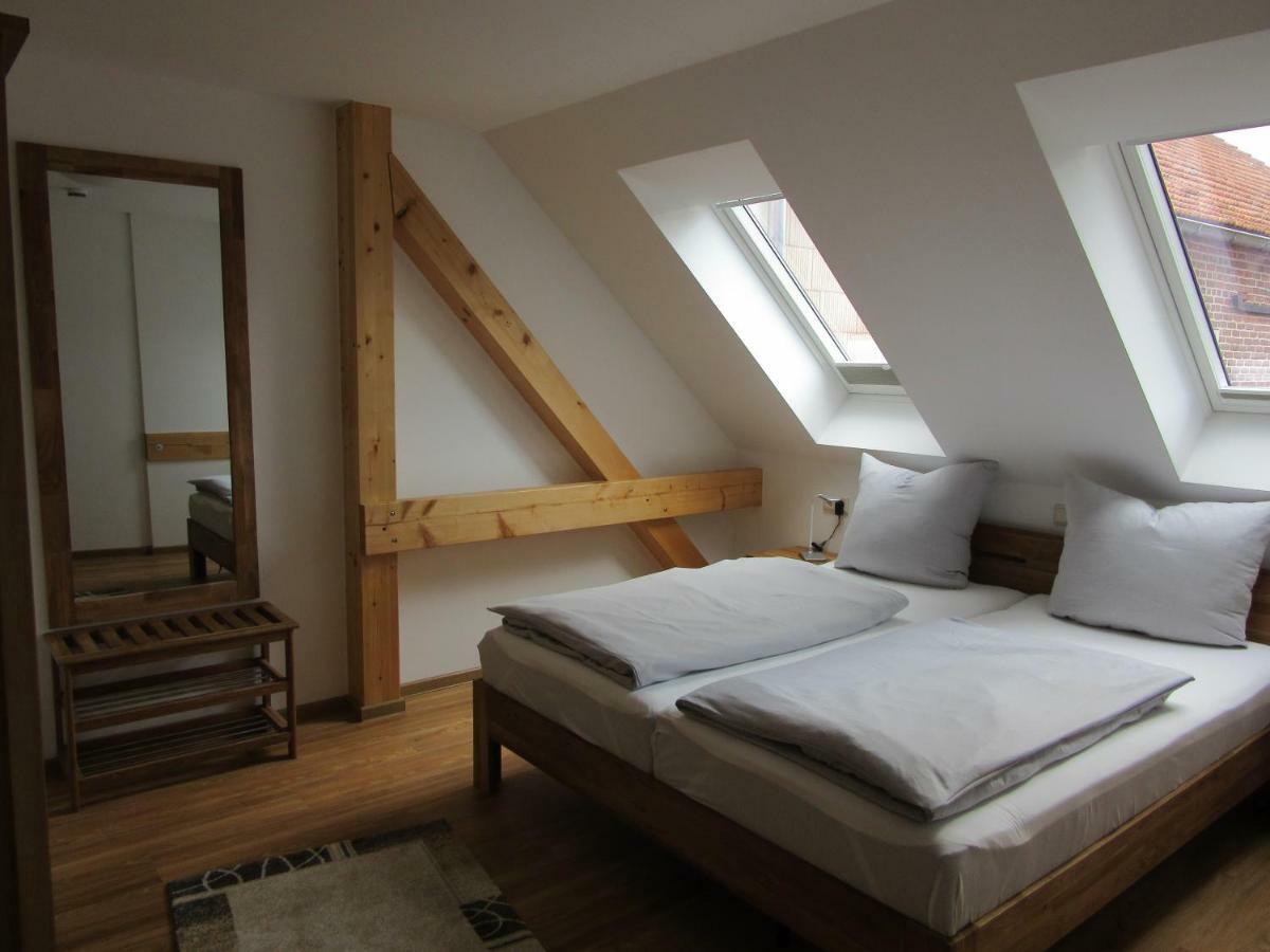 Appartement Feriendomizil Taupadel à Burgel  Extérieur photo
