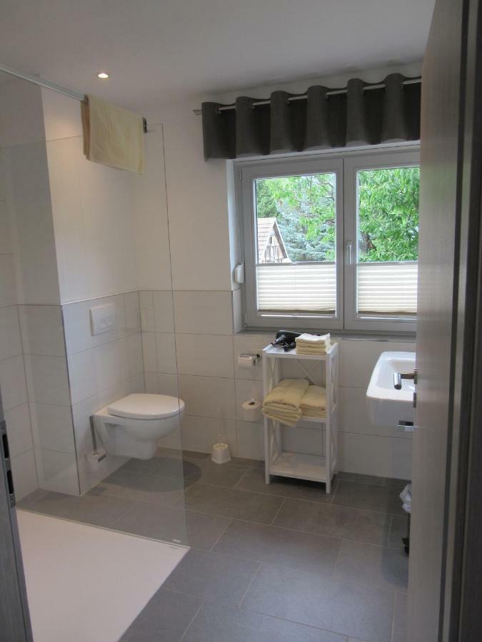 Appartement Feriendomizil Taupadel à Burgel  Extérieur photo