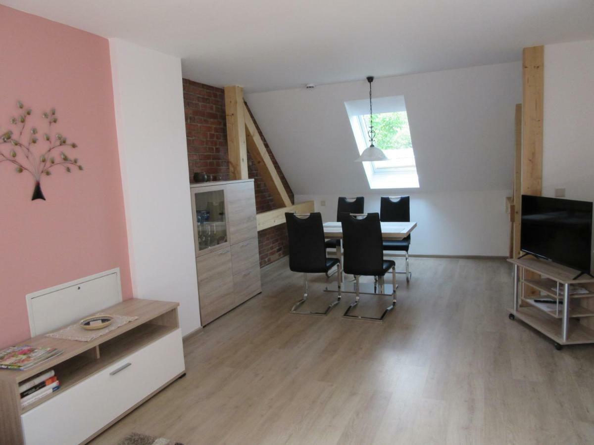 Appartement Feriendomizil Taupadel à Burgel  Extérieur photo