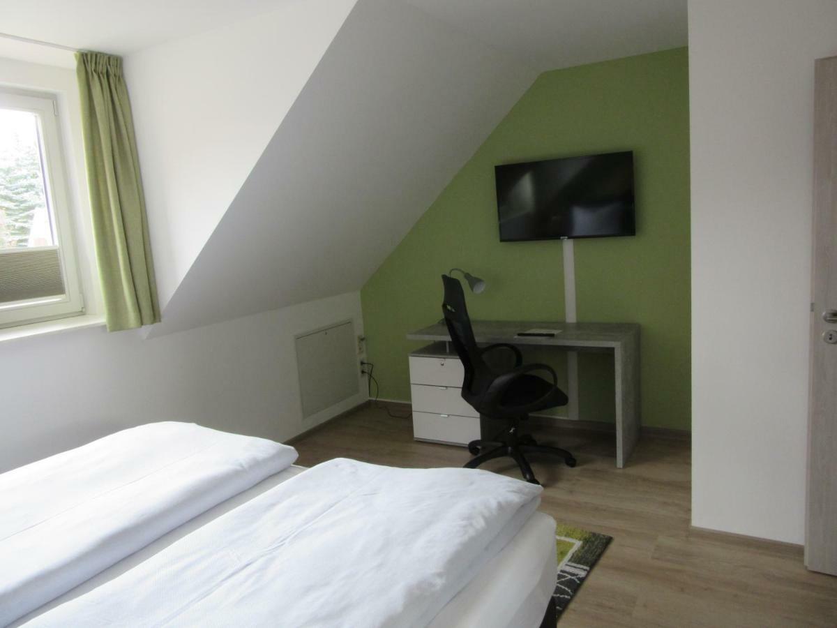 Appartement Feriendomizil Taupadel à Burgel  Extérieur photo