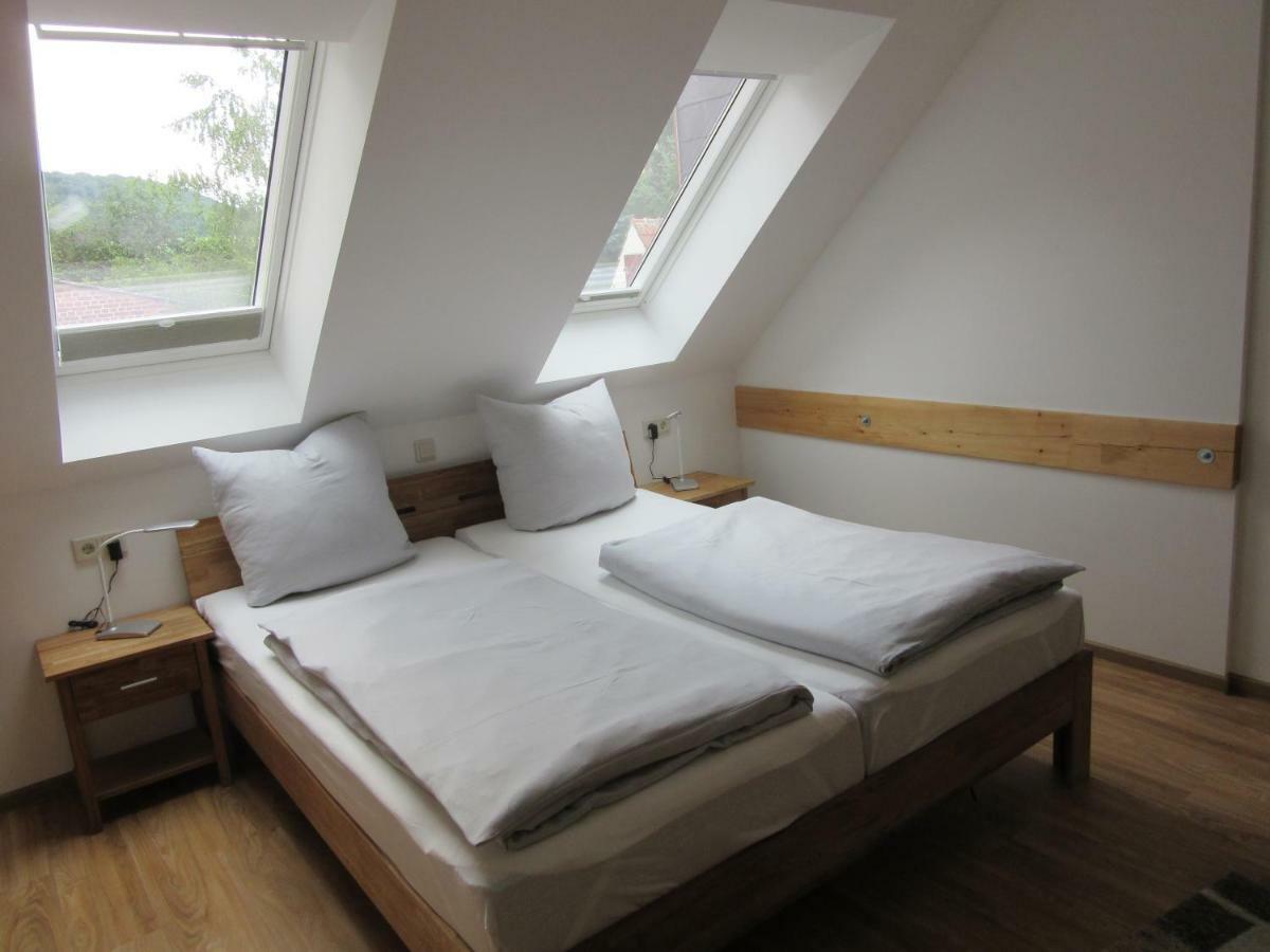 Appartement Feriendomizil Taupadel à Burgel  Extérieur photo