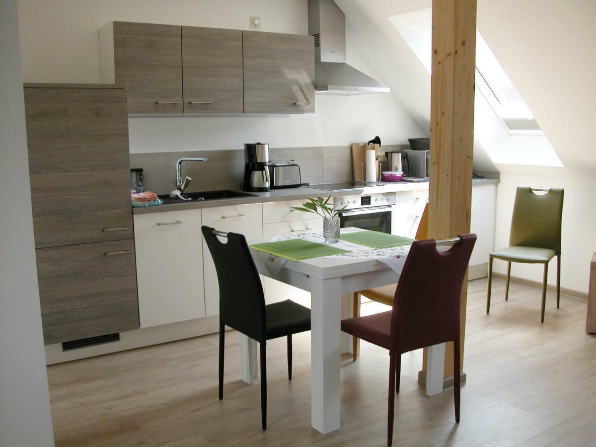 Appartement Feriendomizil Taupadel à Burgel  Extérieur photo