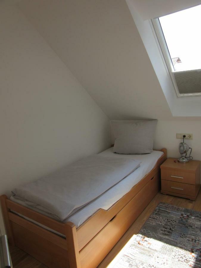 Appartement Feriendomizil Taupadel à Burgel  Extérieur photo