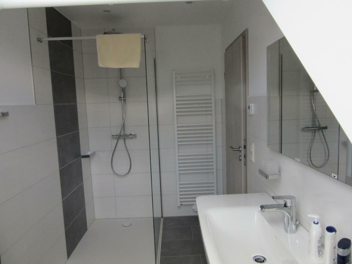 Appartement Feriendomizil Taupadel à Burgel  Extérieur photo